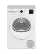 Secadora beko bm3t37230w bomba de calor a+ 7 kg 15 programas
