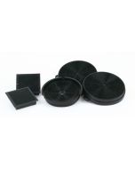 Filtro de carbón activo cata 2859398 2 uds. Decorativa bt3