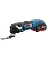 Cortador-lijadora 18v - Bosch - gop 18v-28 - interfaz starlock - función sn