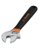 Llave ajustable con grip - 300 mm