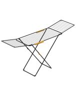 Tendedero Level Negro - 52 x 196 x 96 cm