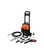 Limpiador de alta presión 2000 w - black + decker - bepw2000-qs