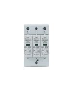 Protector sobretensiones ac 3p 385v 20ka-40ka