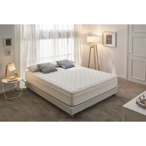 Colchón box spring premier, 30cm, 90x200cm - moonia