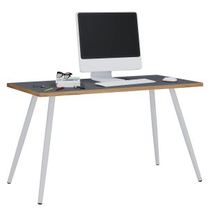 Vcm - mesa de escritorio de madera salia 110x50