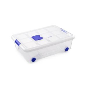 Caja plastico n6 31 litros 11248