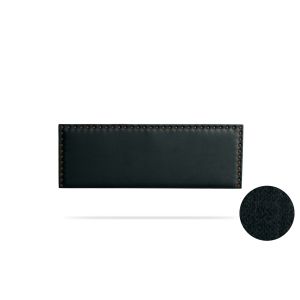 Cabecero tapizado modena acualine 210x55x8 cm - moonia
