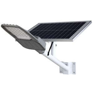Farola solar LED minlight para alumbrado público 200w