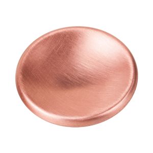 Tirador 60mm cobre satinado lote de 12