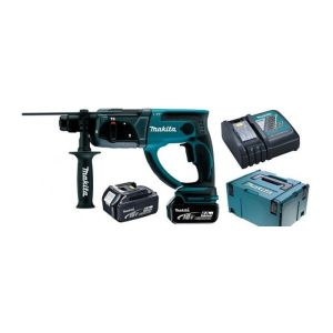 Martillo sds+ 18v - 2 bat. 5ah