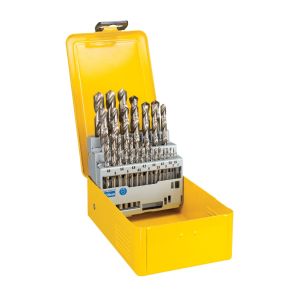 Dewalt dt5929-qz - tough case grande con 29 piezas para metal