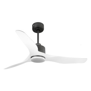 Ventilador de techo reversible con mando a distancia  thassosd127c03LED6525