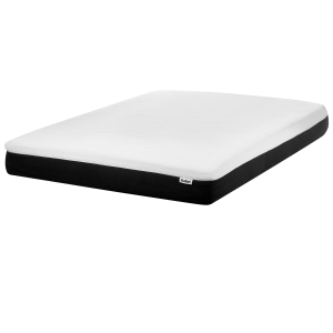Colchón blanco latex memory 7 pro