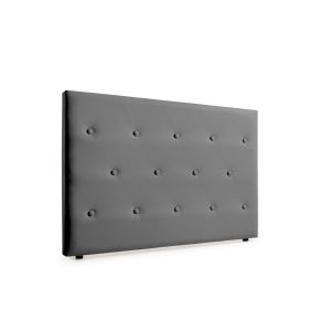 Cabecero tapizado venice polipiel 220x115x12 cm - moonia