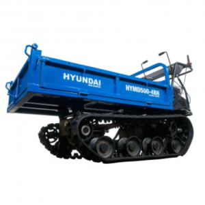 Carretilla oruga hyundai hymd500-h4b carga 500kg