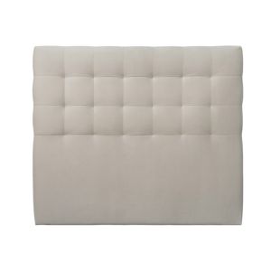 Cabecero de cama cuadrados milano cement talla 120 x 190 cm altura 120 cm