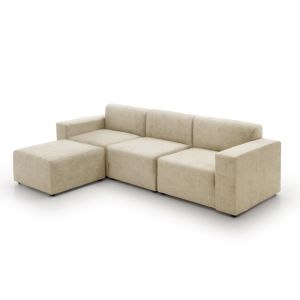 Sofa diseño modular monica beige hanoi