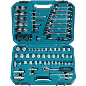 Kit herramientas 120 pzs - maletín