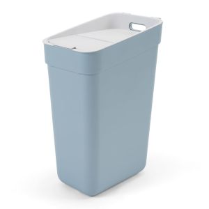 Curver cubo de basura ready to collect azul claro 30 l