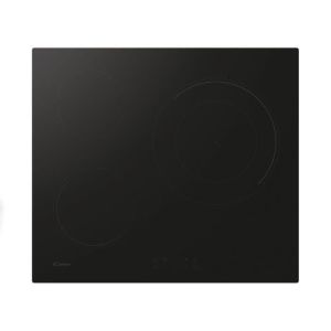 Placa de cocción por inducción candy ci633cbb/1- 3 fuegos - l 60 cm - negro