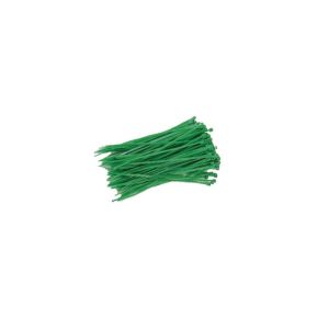 Pack 25 unidades bridas 370x7.9mm verde gsc 000901369