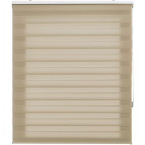 Estor enrollable noche y día 150x250  beige