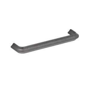 Tirador para mueble en zamac 772 dist entre ejes 128mm peltre lote de 6