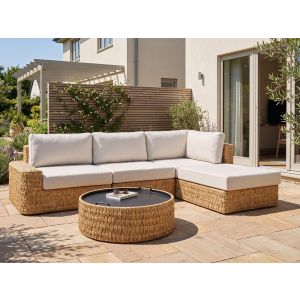 Conjunto de jardín natural oliveri