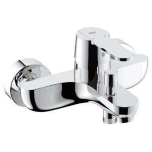 Mezclador monomando de bañera y ducha - grohe - get - montaje en pared - co
