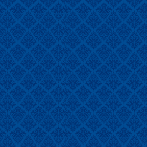 Papel pintado victoriano azul oscuro 60cm por 250cm