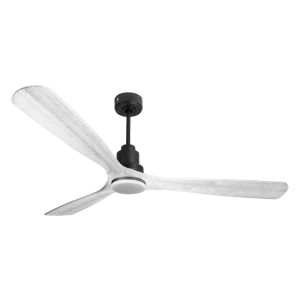 Ventilador de techo reversible con mando a distancia  madeirad166c04LED6464