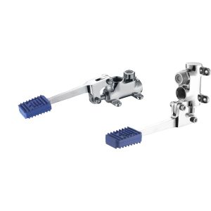 Grifo 1 pedal de una salida agua- källa