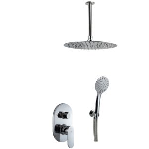 Conjunto de ducha empotrada a techo | serie legend - källa