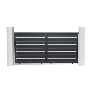 Pack puerta corredera automática vogel 3m h.160cm + motor ranger c300