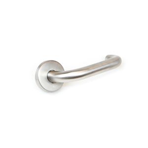 Manivelas para puertas de interior en forma de u con roseta d. 53