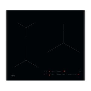 Inducción AEG to63iv00fb 60 cm 3 zonas control slider