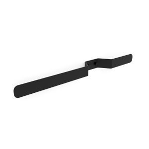 Toallero rei 2-4102.18 | 59x4x5 cm | roble claro