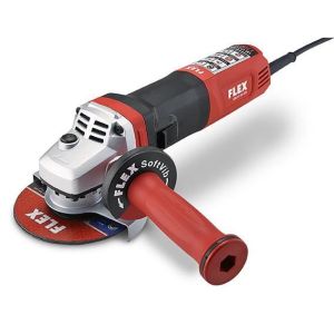 Amoladora angular 1700 vatios con freno + velocidad variable ø125 mm lbe 17
