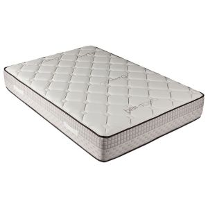 Colchón viscoelástico bamboo 160x190 altura 24 cm +/-2