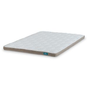 Sobrecolchón viscoelástico nature topper 200 x 160 cm
