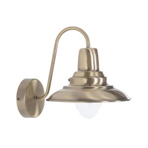 Lámpara de pared luza metal latón