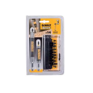 Dewalt dt70512t-qz juego de destornillador y portapuntas - torsión de impac