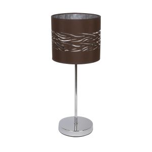 Niebla table lamp 1xe14 chrome
