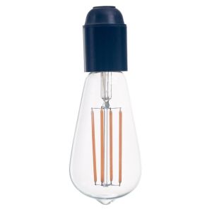 Bombilla LED transparentebajo consumo diam.6.4x14.2
