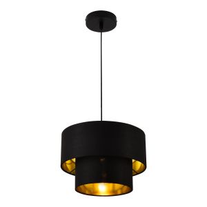 Lámpara colgante moderna lámpara colgante de diseño casquillo E27