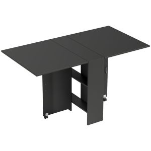 Mesa de comedor 75x140x74 cm Homcom, hogar - cocina