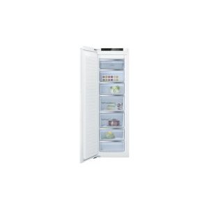 Congelador vertical integrable Bosch gin81ace0 no frost 212 l