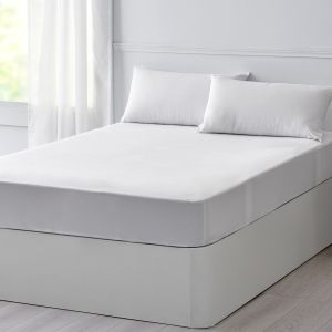 Protector colchón 150x196 pikolin home impermeable hasta 38cm