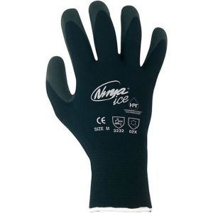 Guante ninja ice especial frio doble capa singer - talla 12 - ni00xxxl