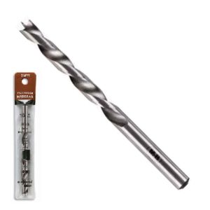 Broca para madera con punta 6mm. Funda
